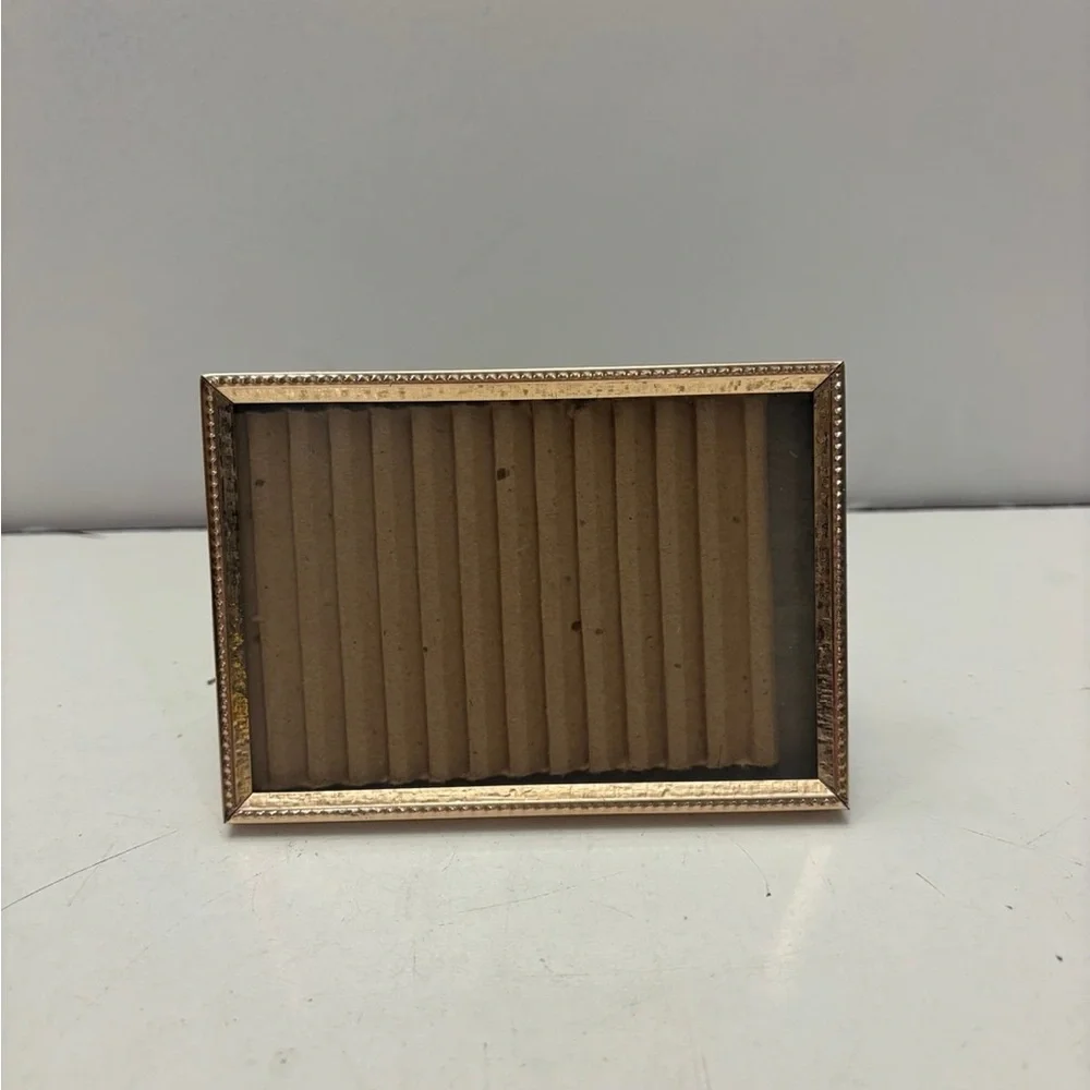 Vintage table/ desk top picture frame